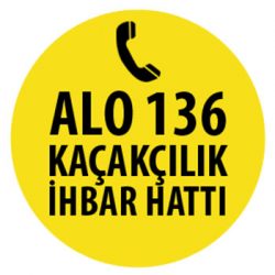 Alo 136 Kaçakçılık İhbar Hattı